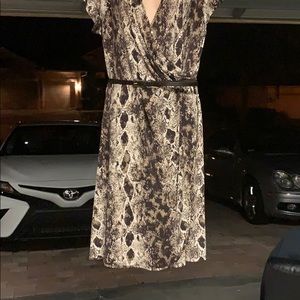 Python Print mid dress